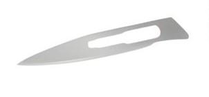 Хірургічне лезо (вуглецева сталь) розмір 36 Mediprim